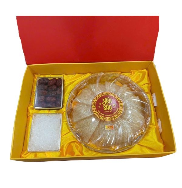 YẾN TỔ  CAO CẤP TC01 - HỘP 100G