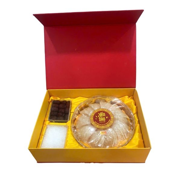 YẾN TỔ  CAO CẤP TC02 -  HỘP 100G