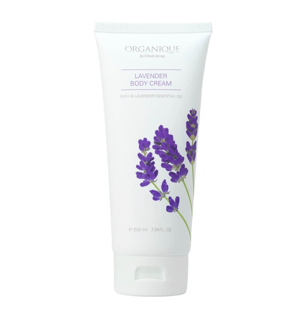 Kem dưỡng thể Lavender
