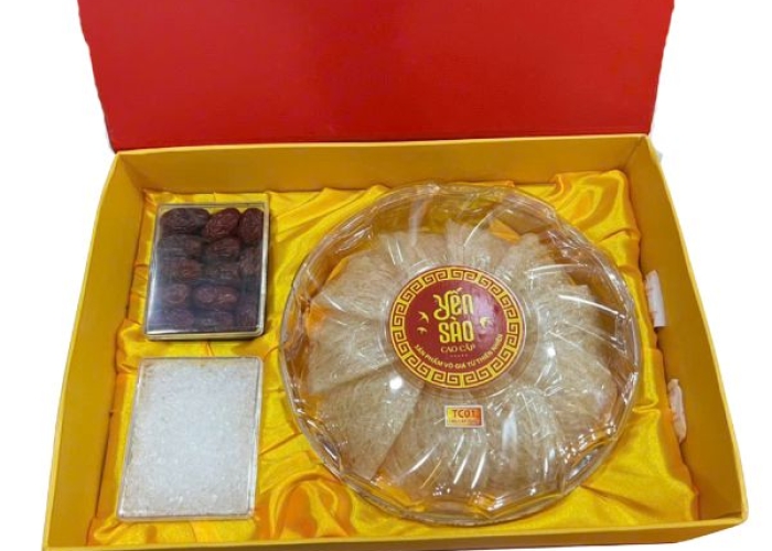 YẾN TỔ  CAO CẤP TC01 - HỘP 100G