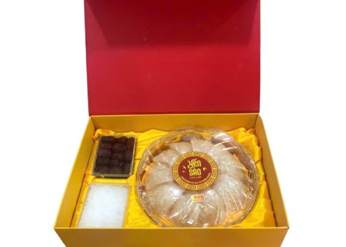 YẾN TỔ  CAO CẤP TC02 -  HỘP 100G