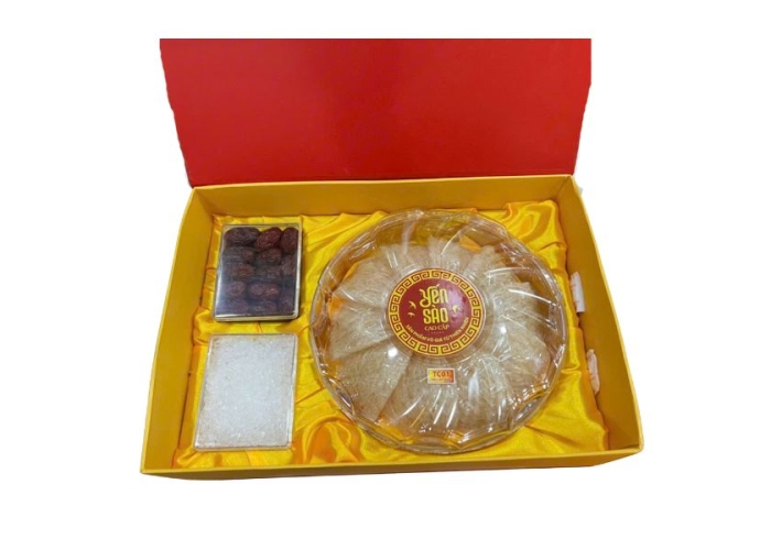 YẾN TỔ  CAO CẤP TC01 - HỘP 100G