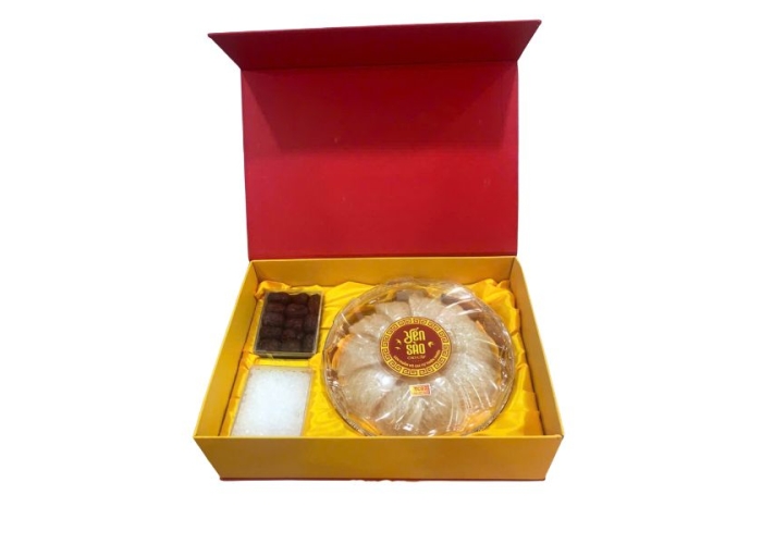 YẾN TỔ  CAO CẤP TC02 -  HỘP 100G