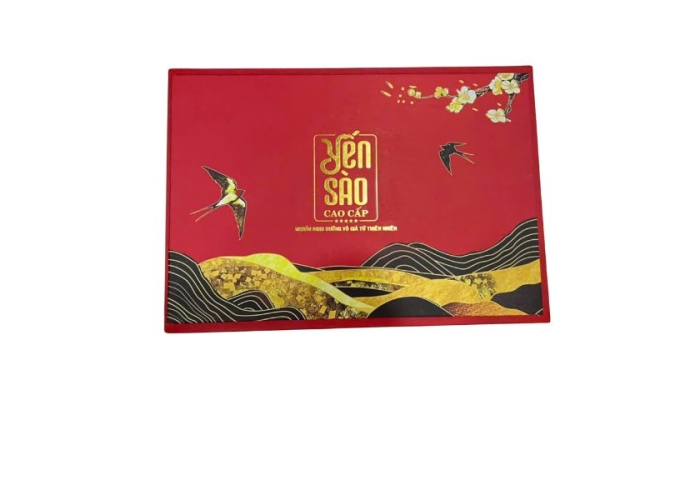 YẾN TỔ  CAO CẤP TC01 - HỘP 100G