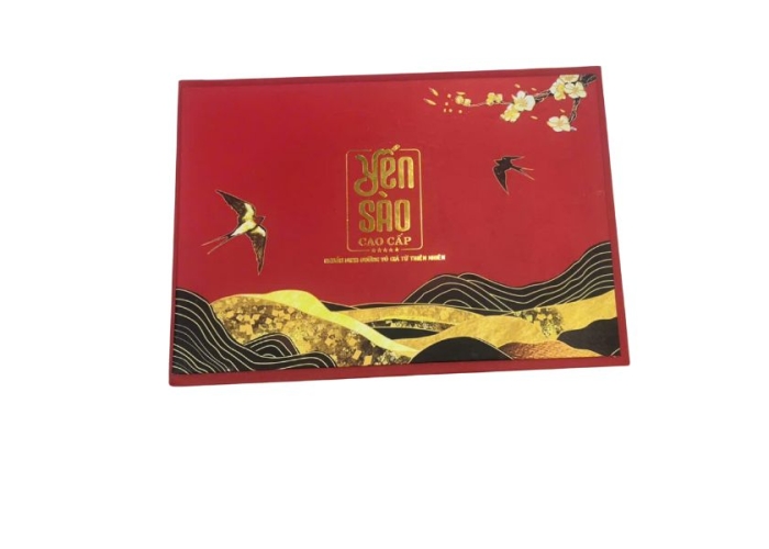 YẾN VỤN SẮP TỔ RÚT LÔNG -  HỘP 50G