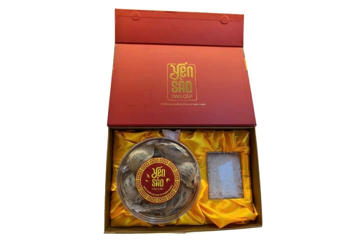 YẾN TỔ THÔ CHƯA RÚT LÔNG – HỘP 100G