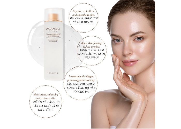 Nước cân bằng chống lão hóa