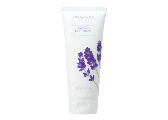 Kem dưỡng thể Lavender