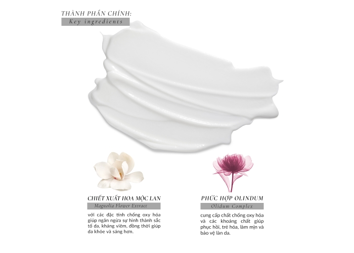 Sữa rửa mặt dưỡng trắng 
