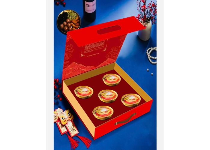 Tổ yến sấy thăng hoa ăn liền (hộp quà cao cấp)